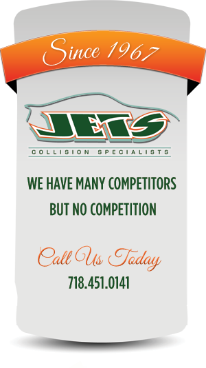 Jets Collision Specialists 